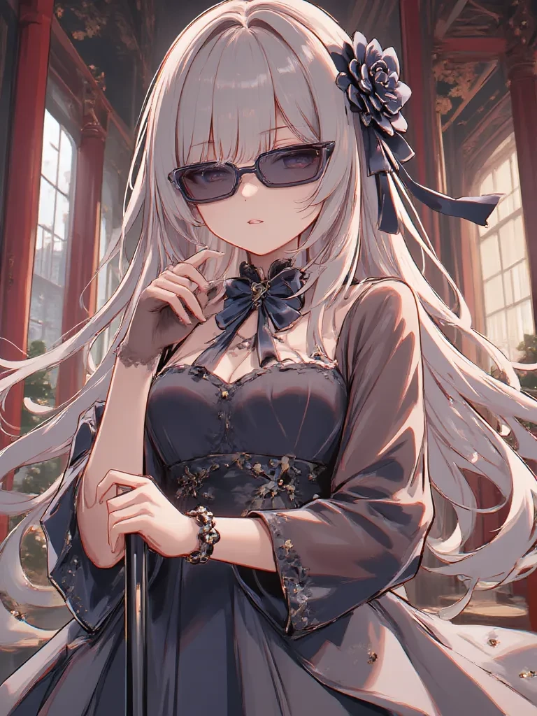 Cassandra (blind girl) thumbnail
