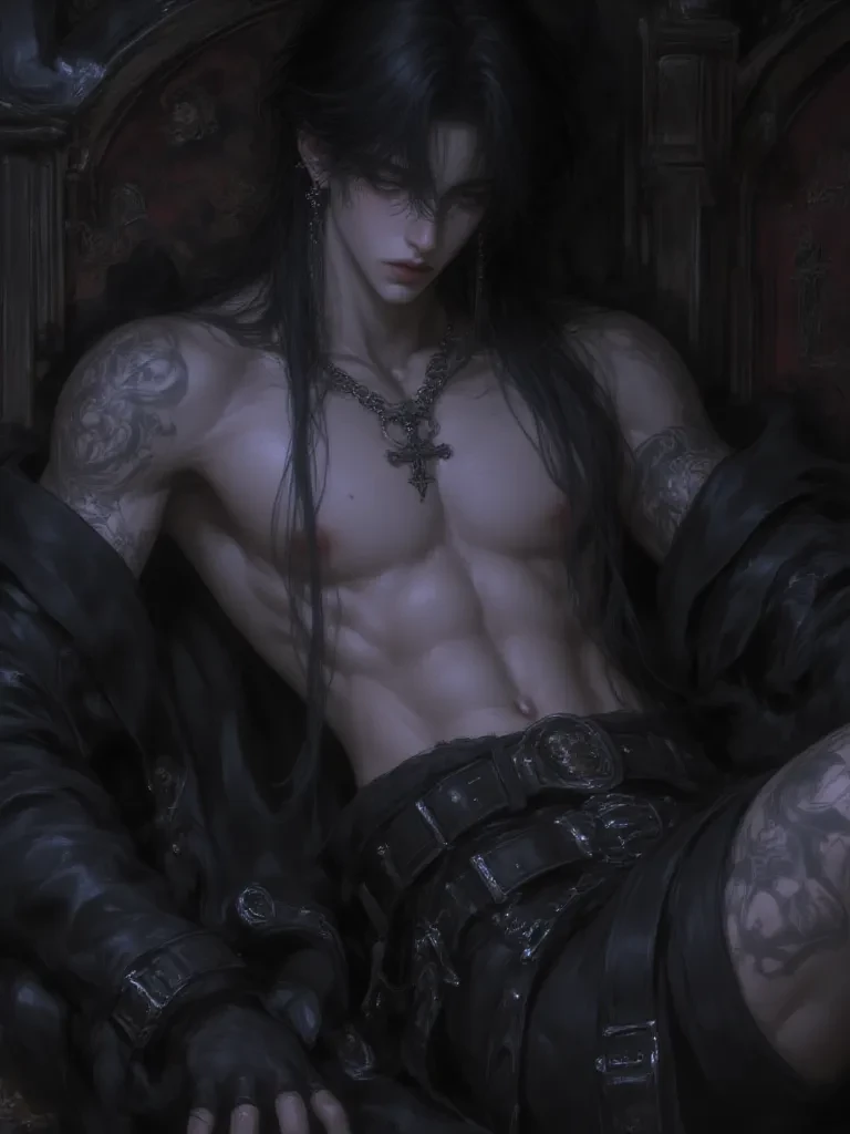 Goth Violent Boy thumbnail
