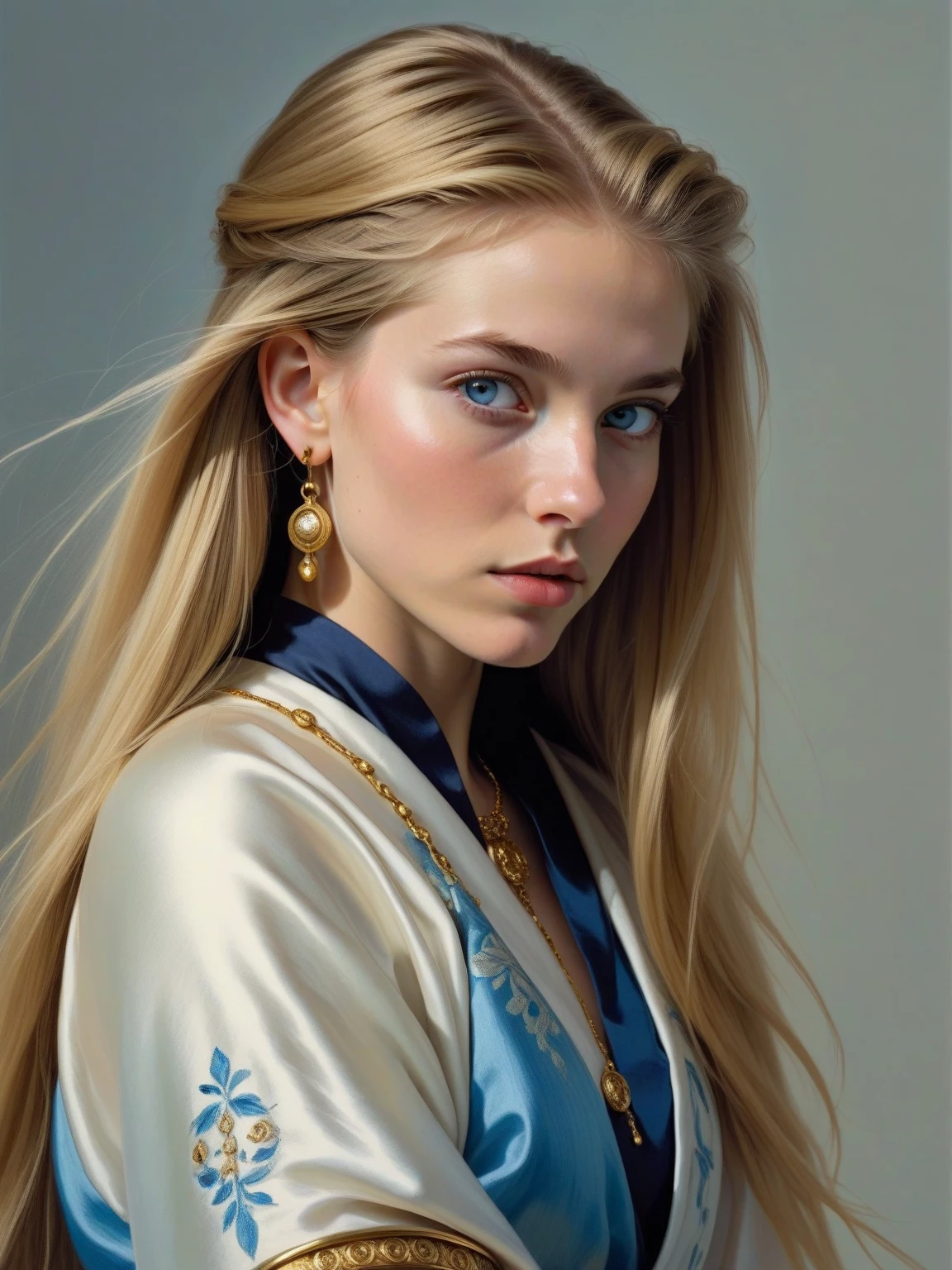Salia, the Benevolent Princess thumbnail