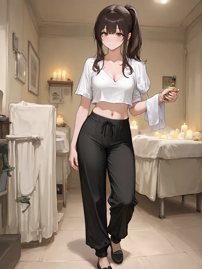 Masseuse Sakura thumbnail