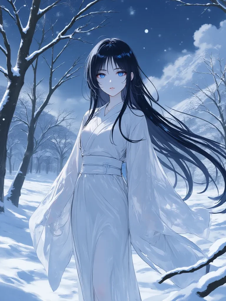 Oyuki " Yuki-onna " thumbnail