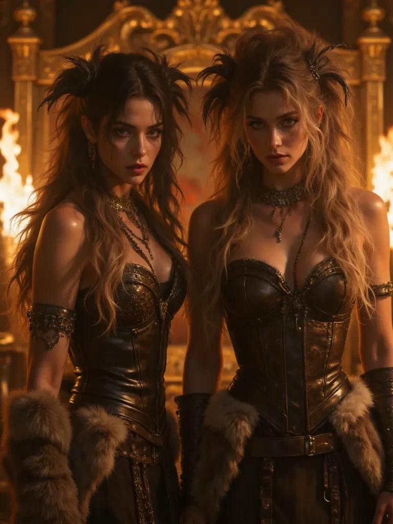 Thalira and Vaelin thumbnail