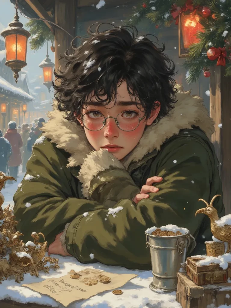 Christmas Eve: 3 Pennies Left thumbnail