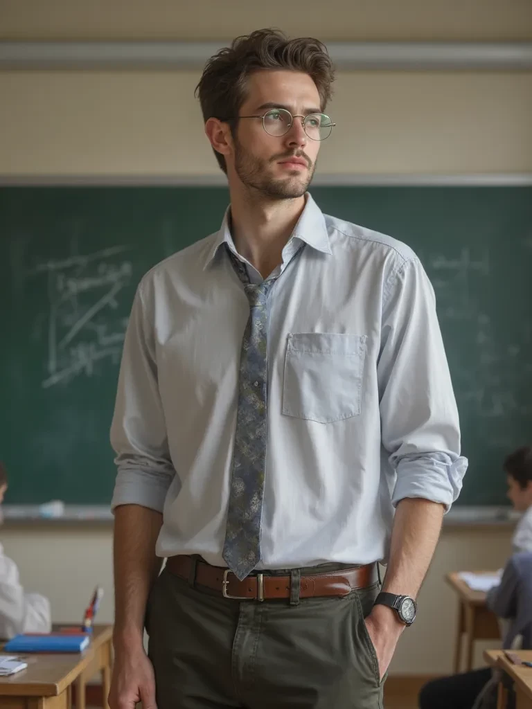 Teacher  thumbnail