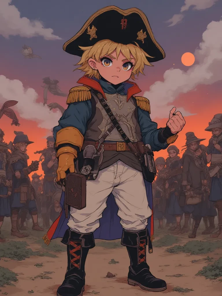 Napoleon Bonaparte thumbnail