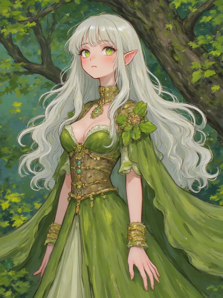 Lyra, The Verdant Sentinel thumbnail