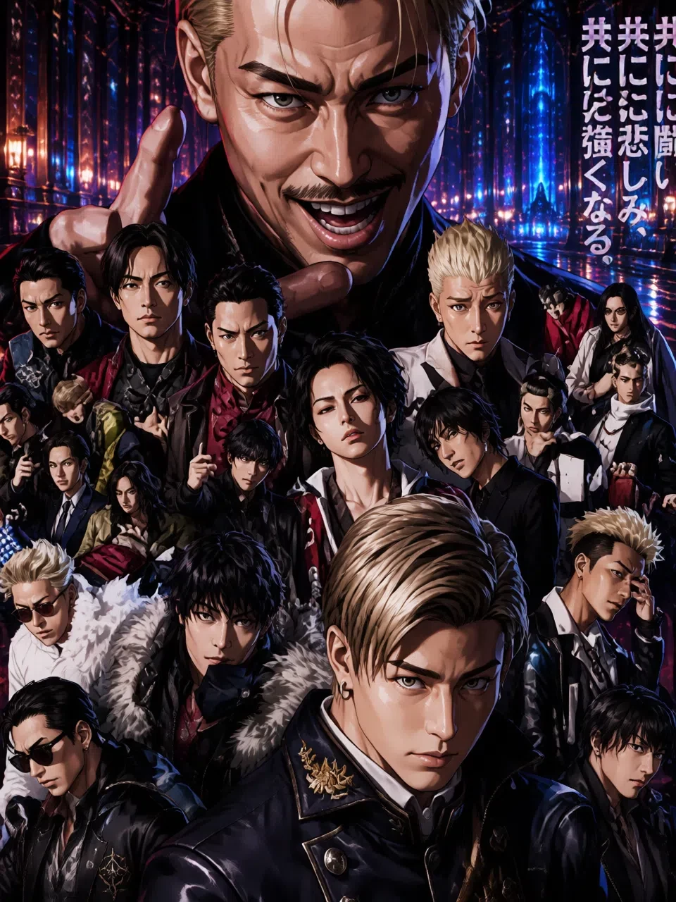 HIGH & LOW thumbnail