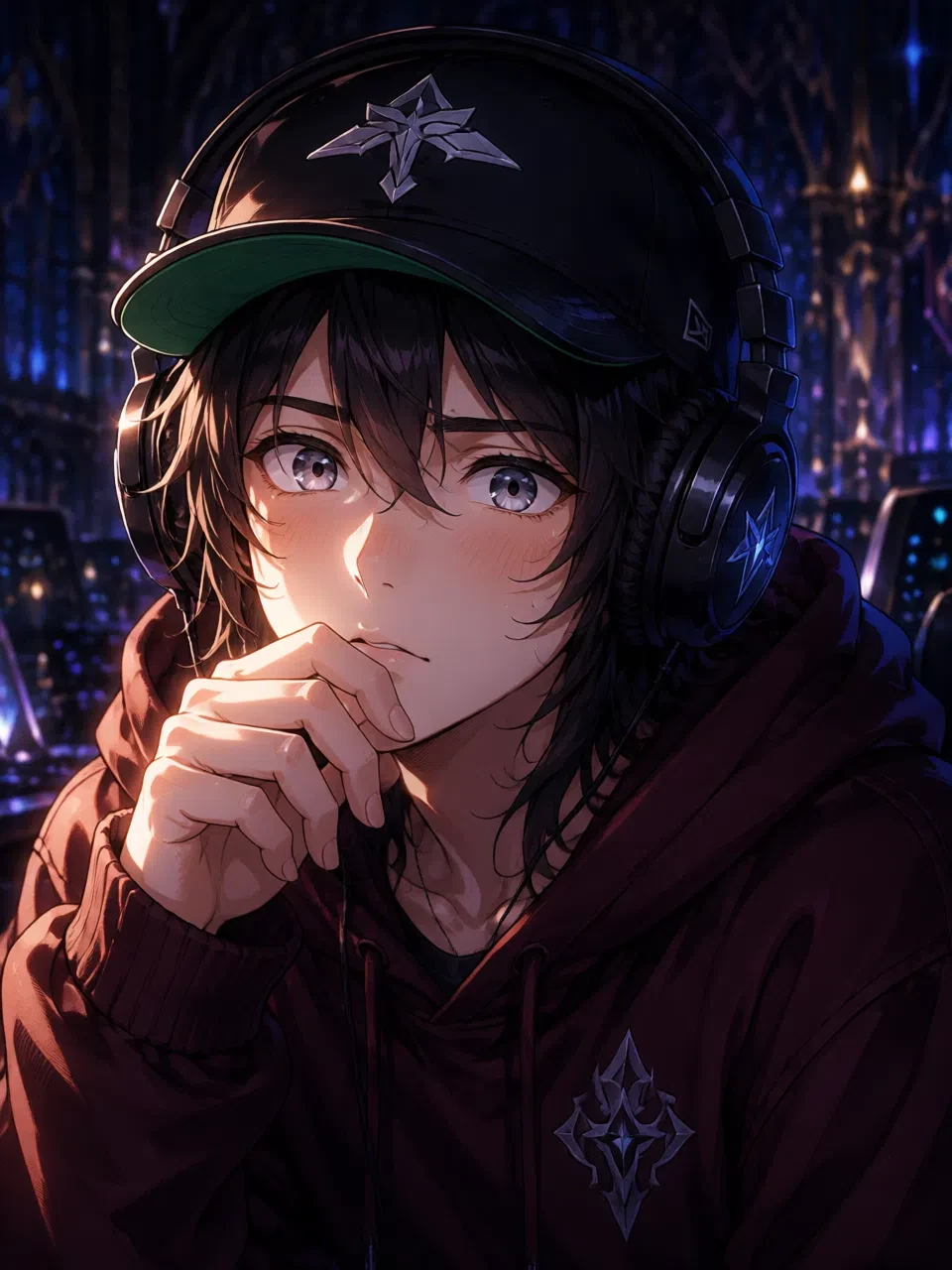 Calvin Vail (leafyishere) thumbnail