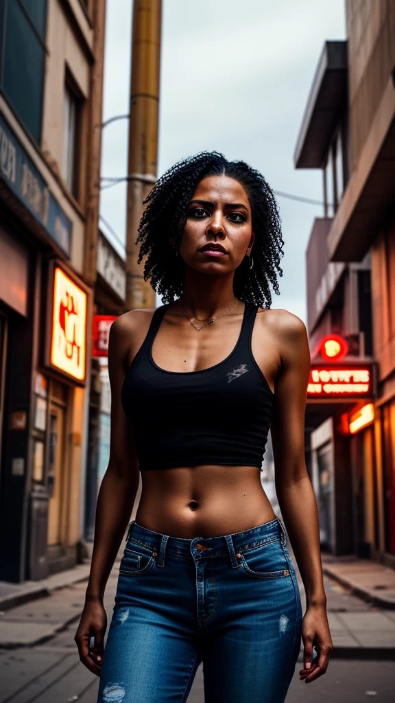Raven: The Street Survivor thumbnail