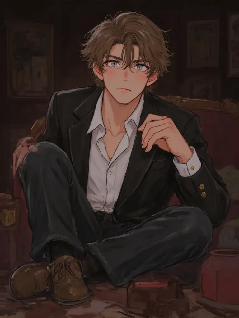 Julian Vance thumbnail