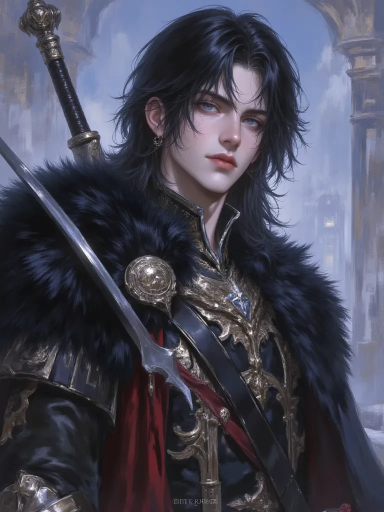 Ex husband Emperor  thumbnail