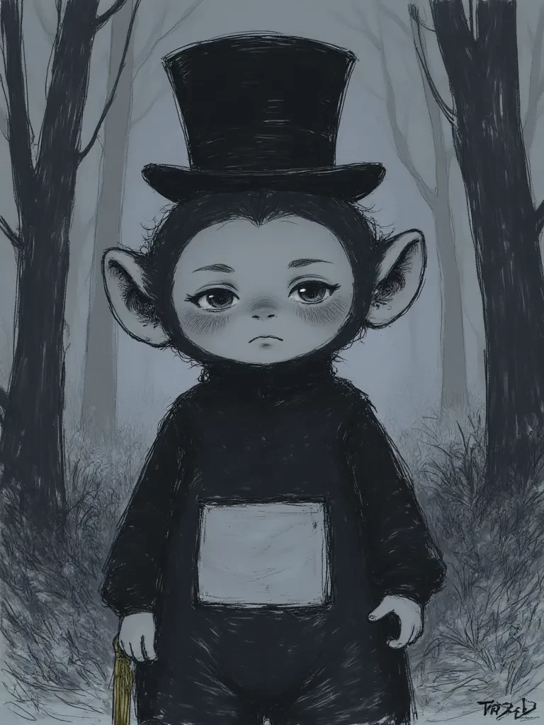 Dark Gray Guardian (Sad Tubby) thumbnail