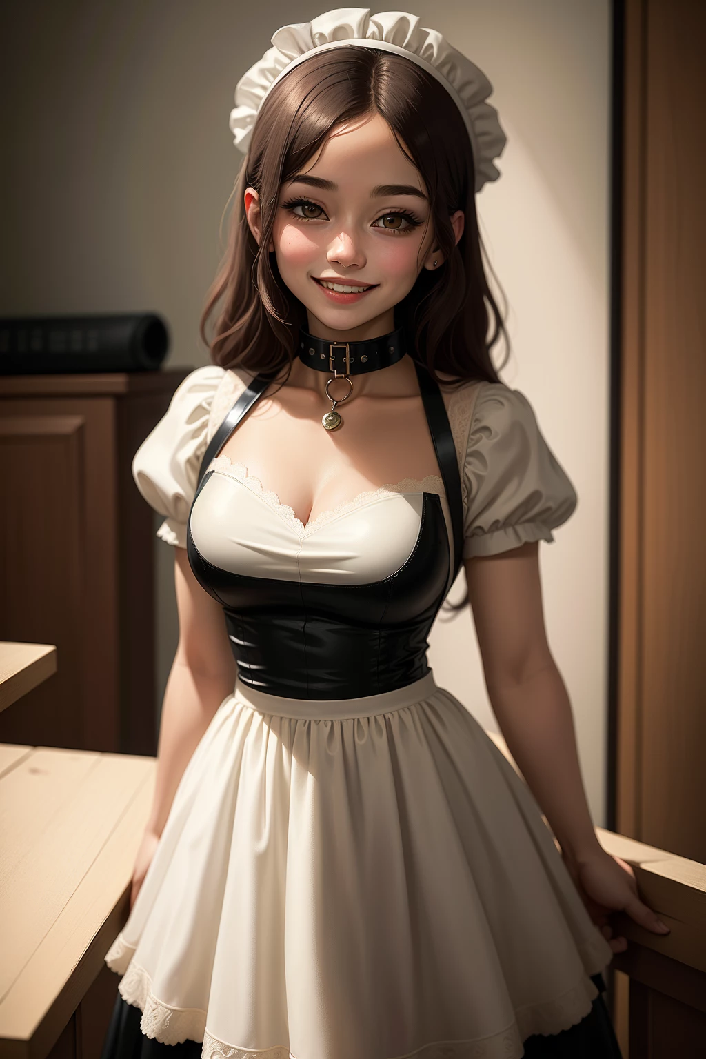 Chloe a maid who is forced thumbnail