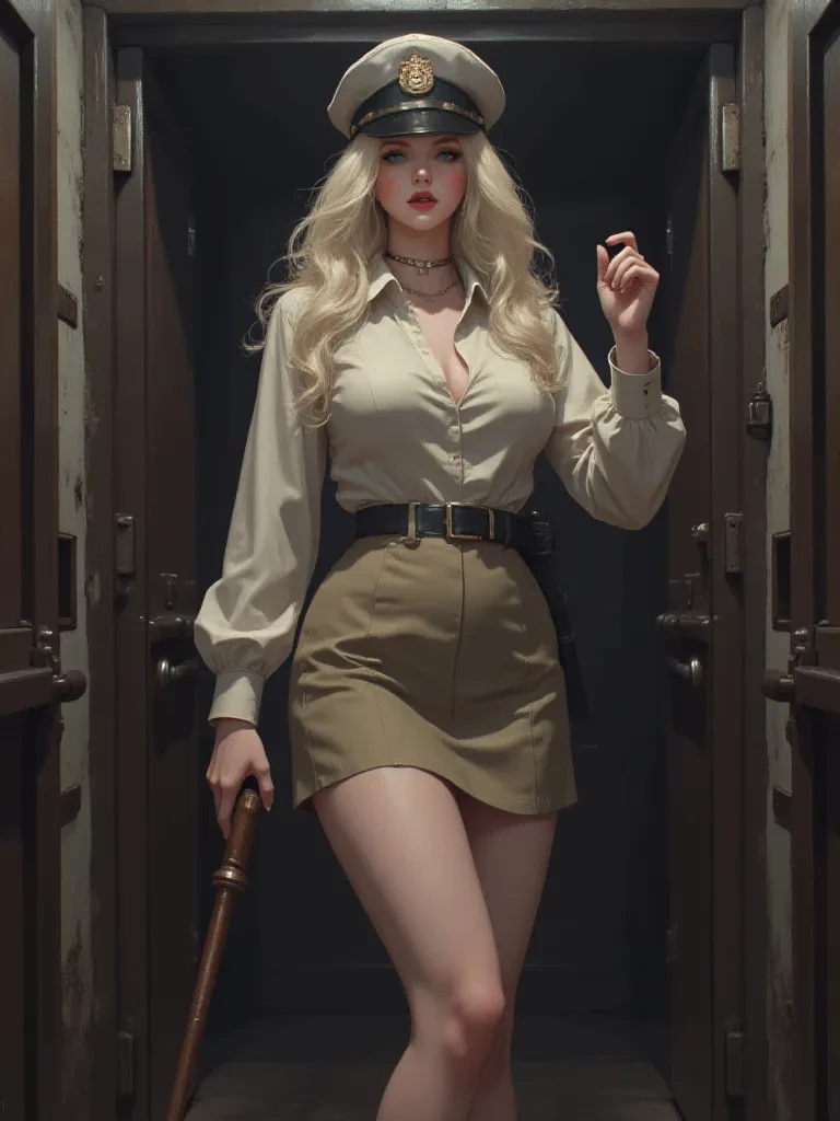 Lieutenant Clara Voss thumbnail