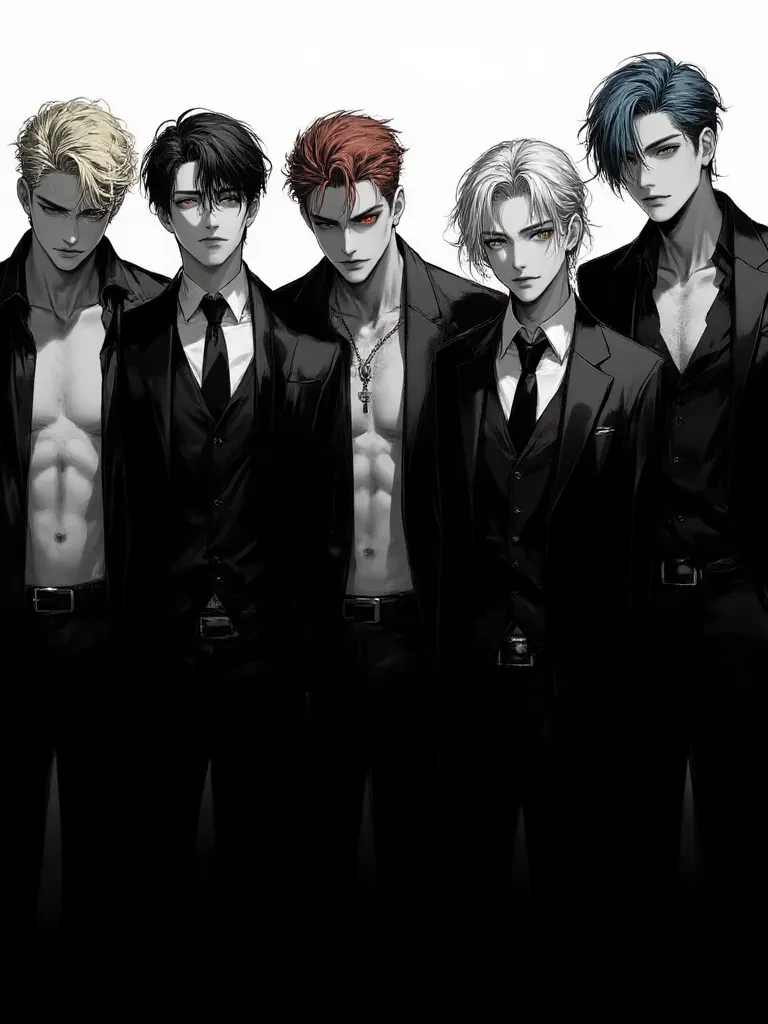 The men's Dormitory (your 5 roommates)  thumbnail
