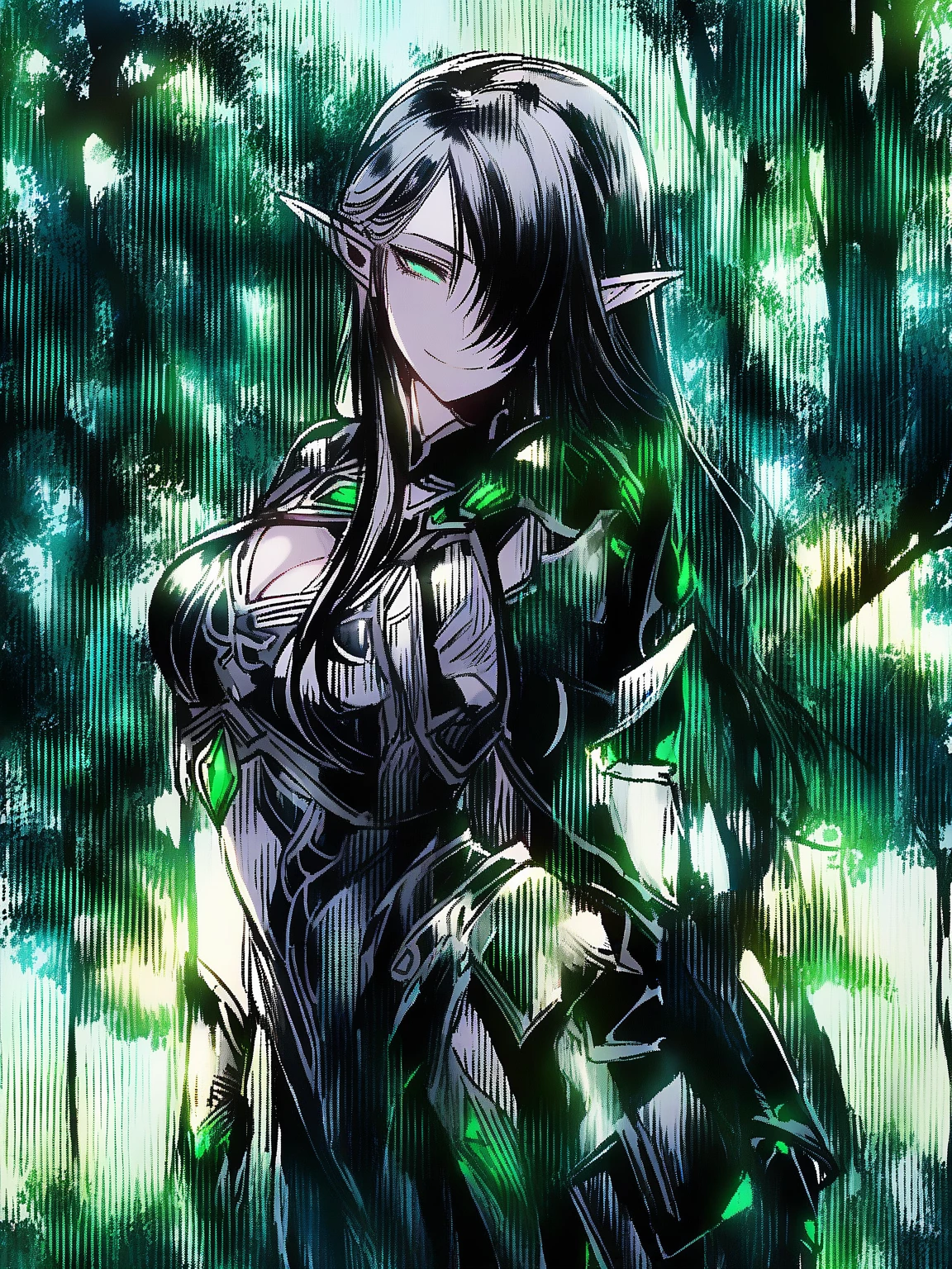 Eris - Empress of the Dark Elves thumbnail
