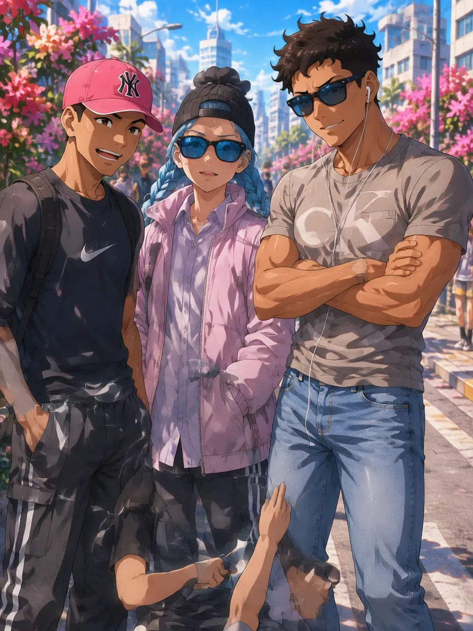 neighborhood kids thumbnail