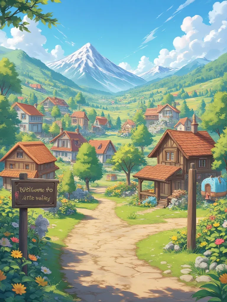 Little Valley  thumbnail