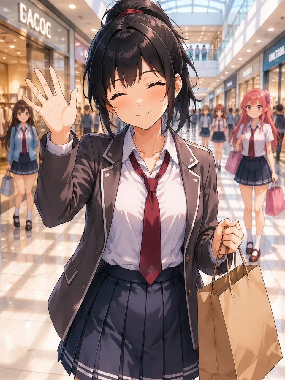 Teenage world thumbnail