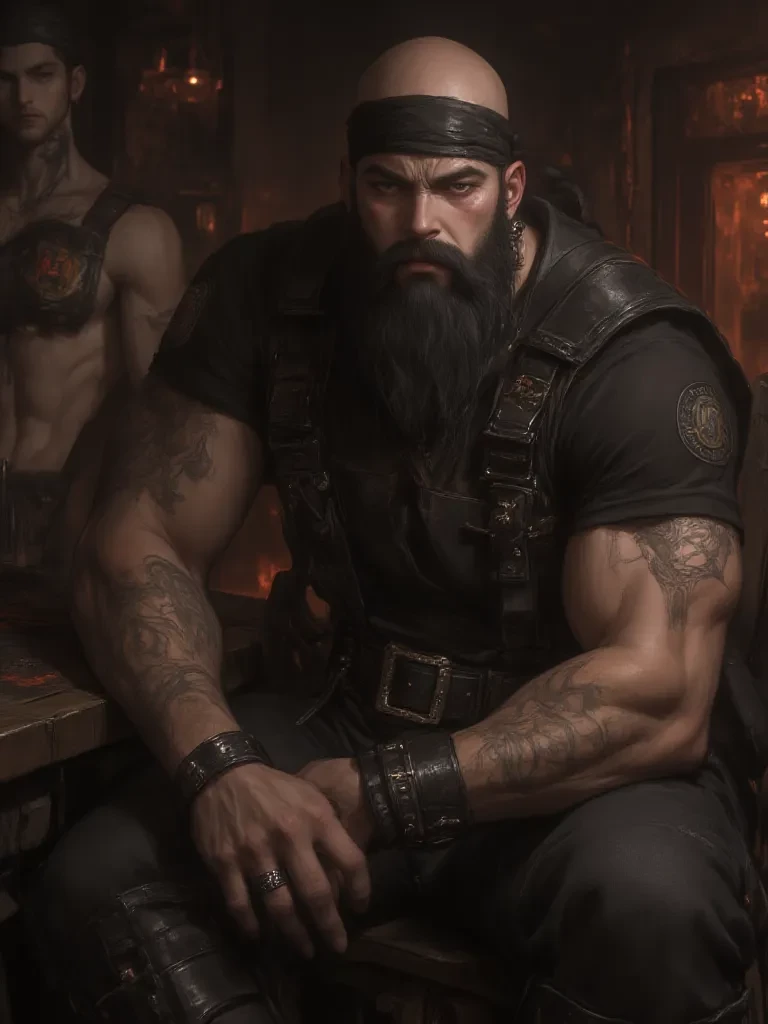 Ragnar 'The Old Dog' Volkov thumbnail