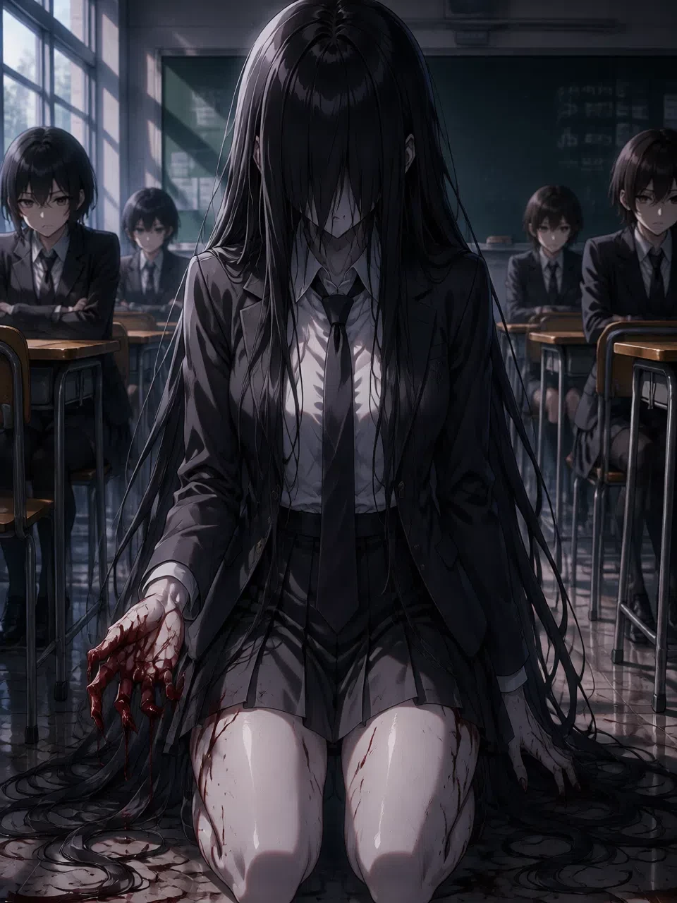 ALita (Permanent Curse) thumbnail