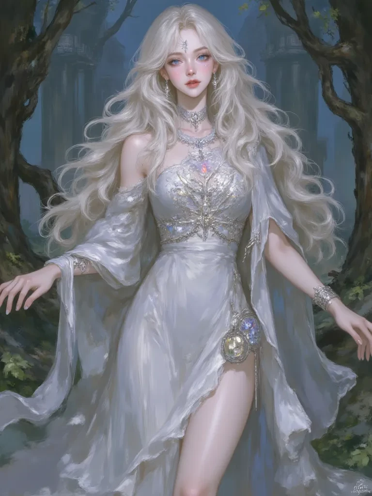 Elara, The Whispering Bloom thumbnail