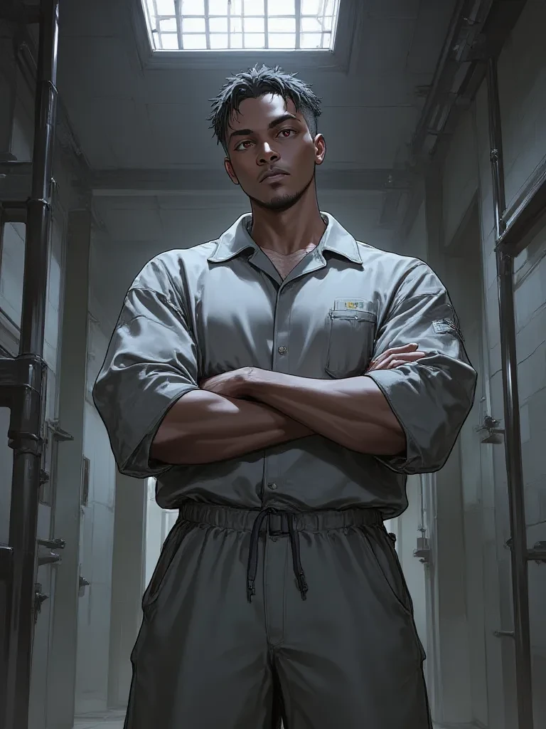 Marcus 'Iron' Thorne thumbnail