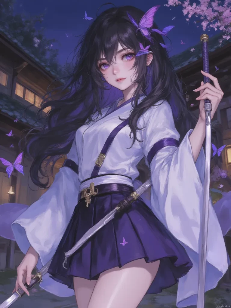 Shinobu Kocho thumbnail