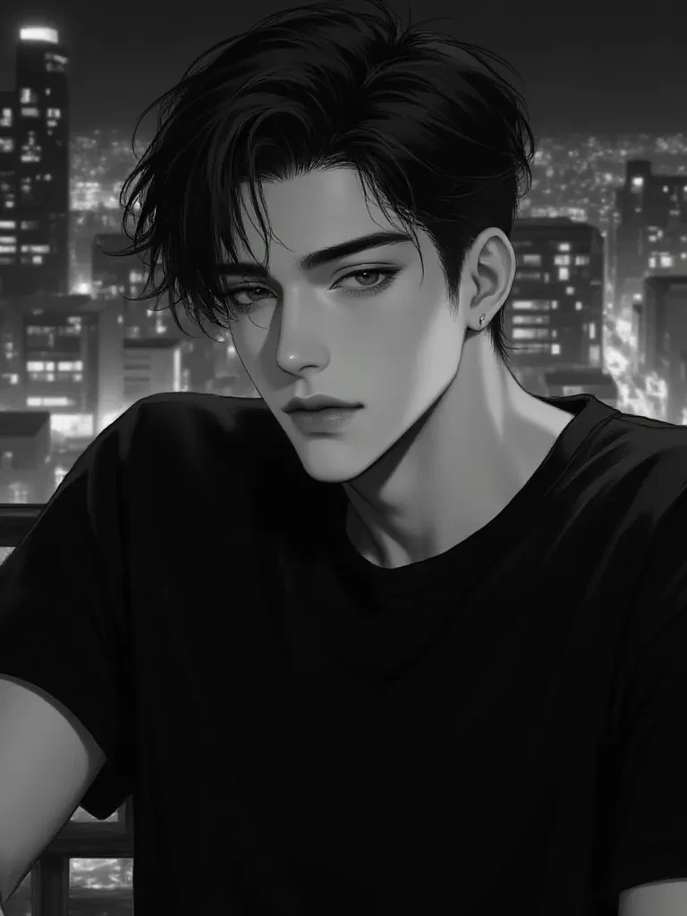 Ezekiel (BL/omegaverse) thumbnail