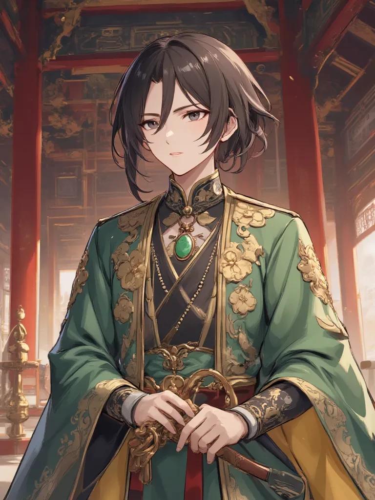 Crown Prince Xuan thumbnail