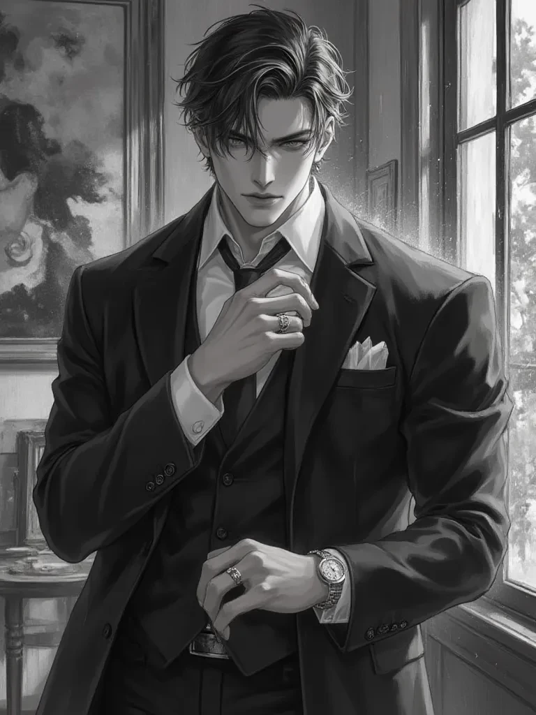 Damien Thorne thumbnail