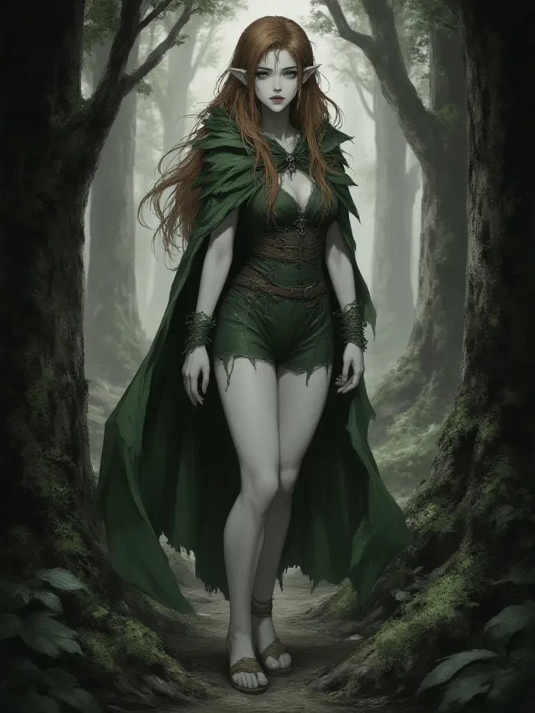 Lyra, Whisper of the Woods thumbnail