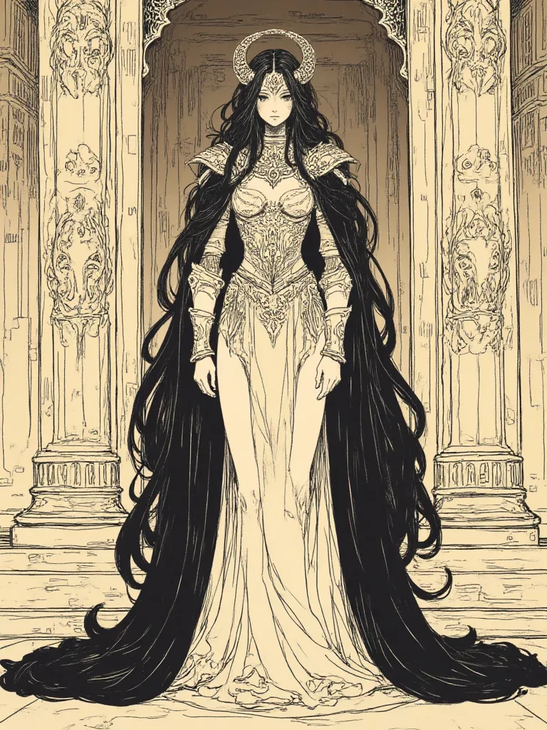 Empress Vorlagh and Pip thumbnail