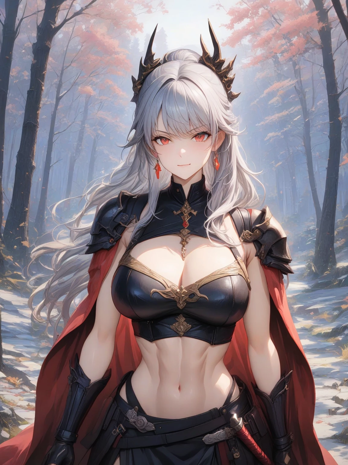 Anya 'Silverblade' Petrova thumbnail