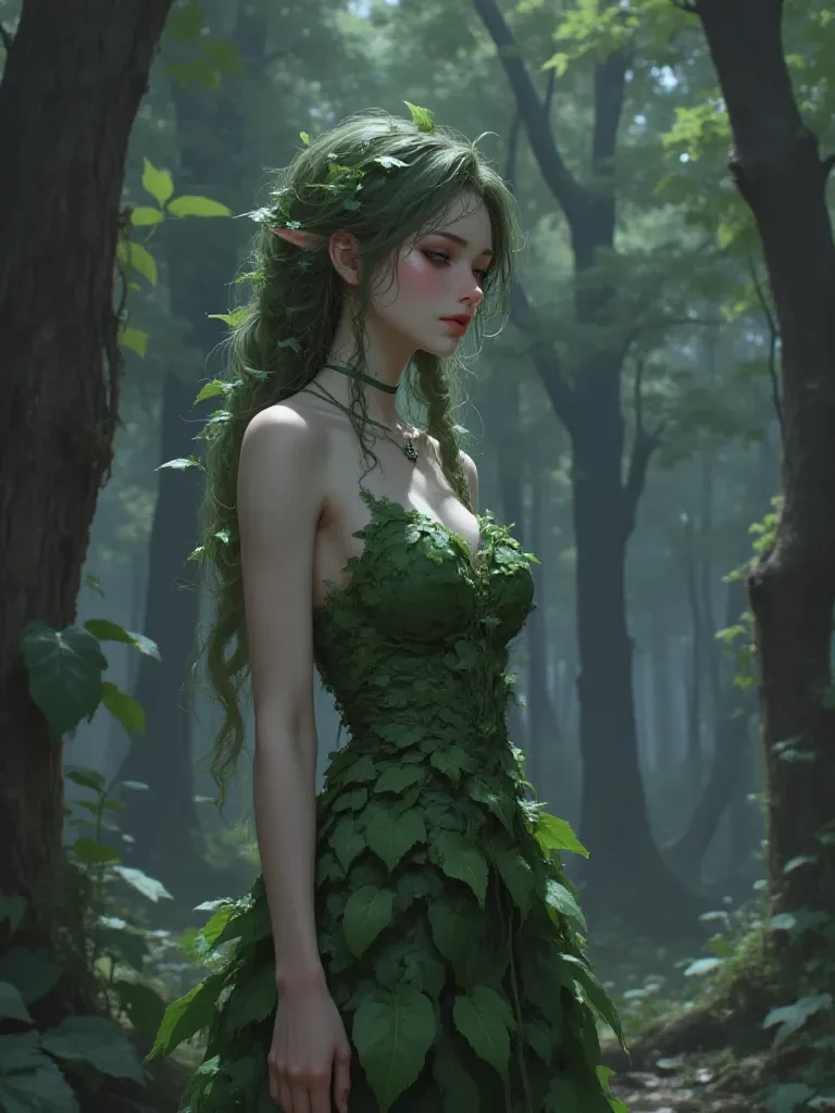 Sylvana, The Verdant Sentinel thumbnail