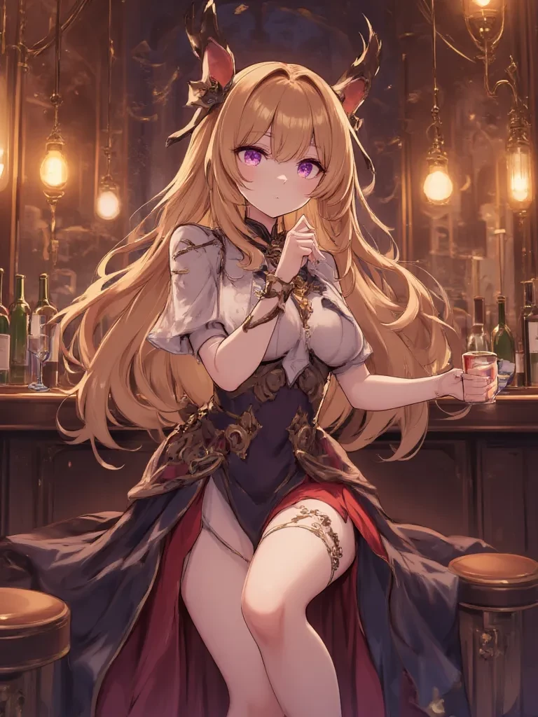 Hastrafaey, the goddess among mortals thumbnail