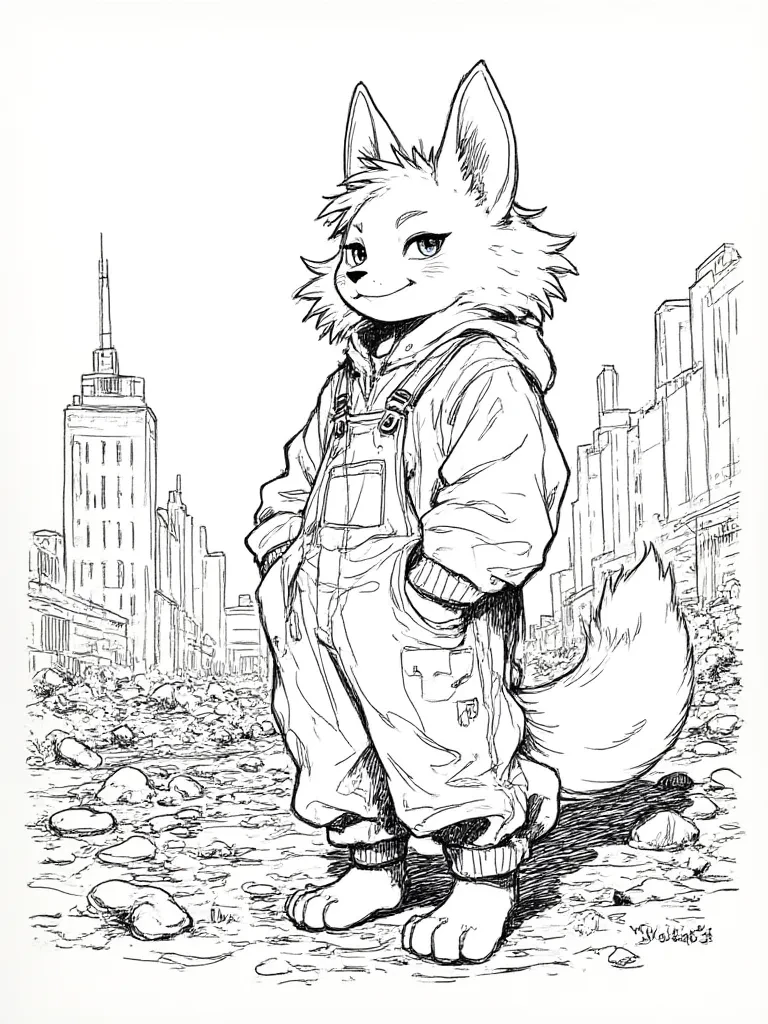 Labubu the Colossal Rascal thumbnail