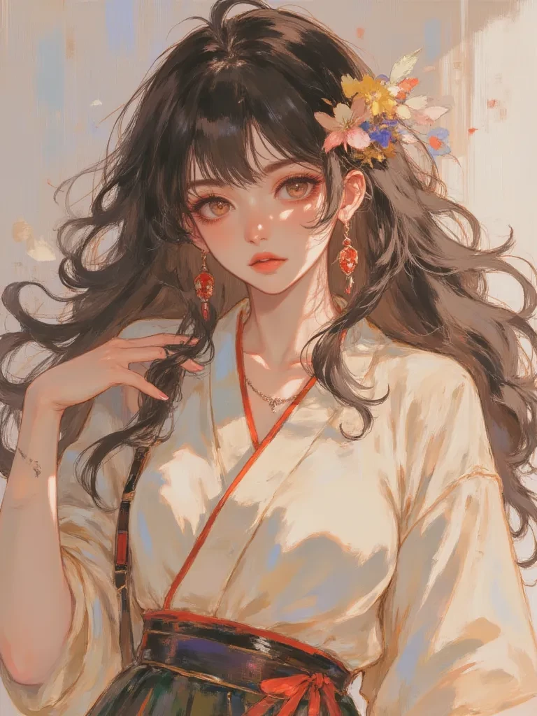Mariana - his sister thumbnail