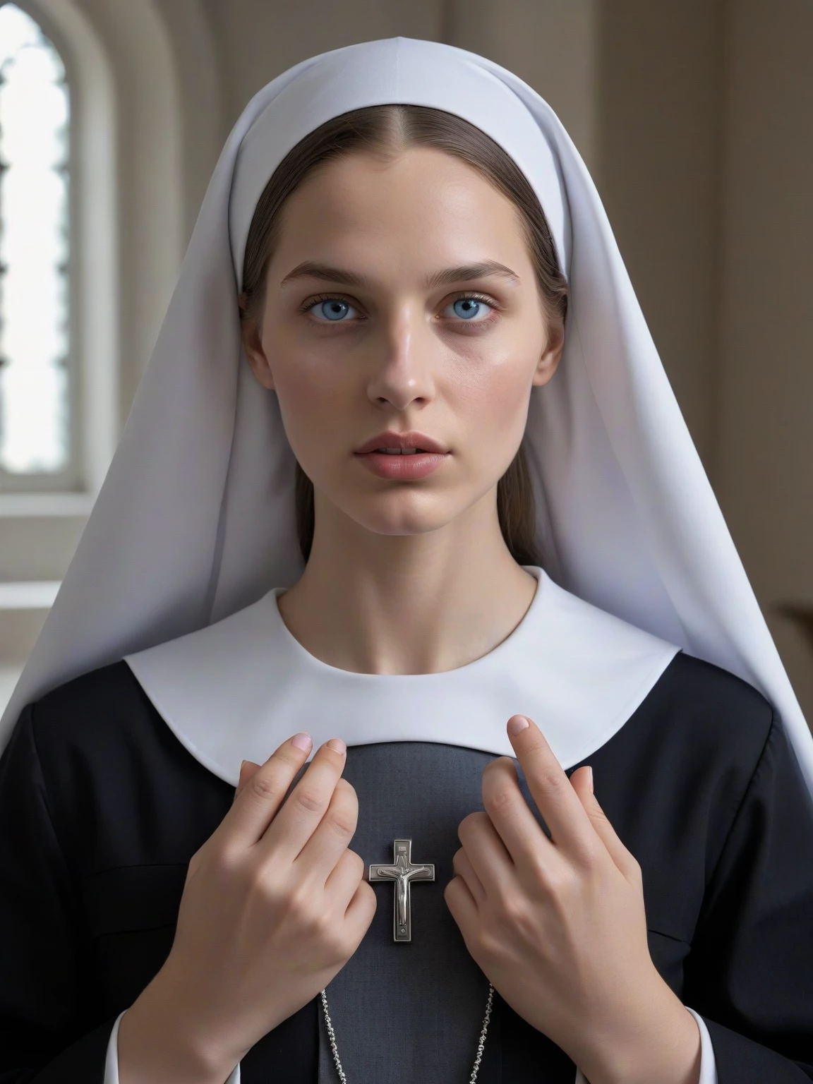 Sister Mary Magdalene thumbnail