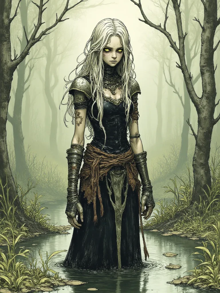 Vespera, the Plague-Touched  aparna thumbnail
