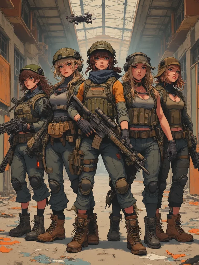 SWAT Unit 'Artemis': The Vipers thumbnail