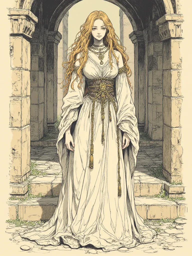 Seraphina, The Veiled Sovereign of Hearts thumbnail