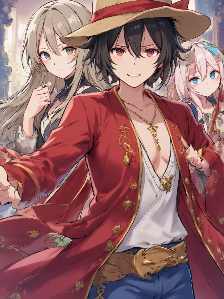 The girls want to marry you thumbnail