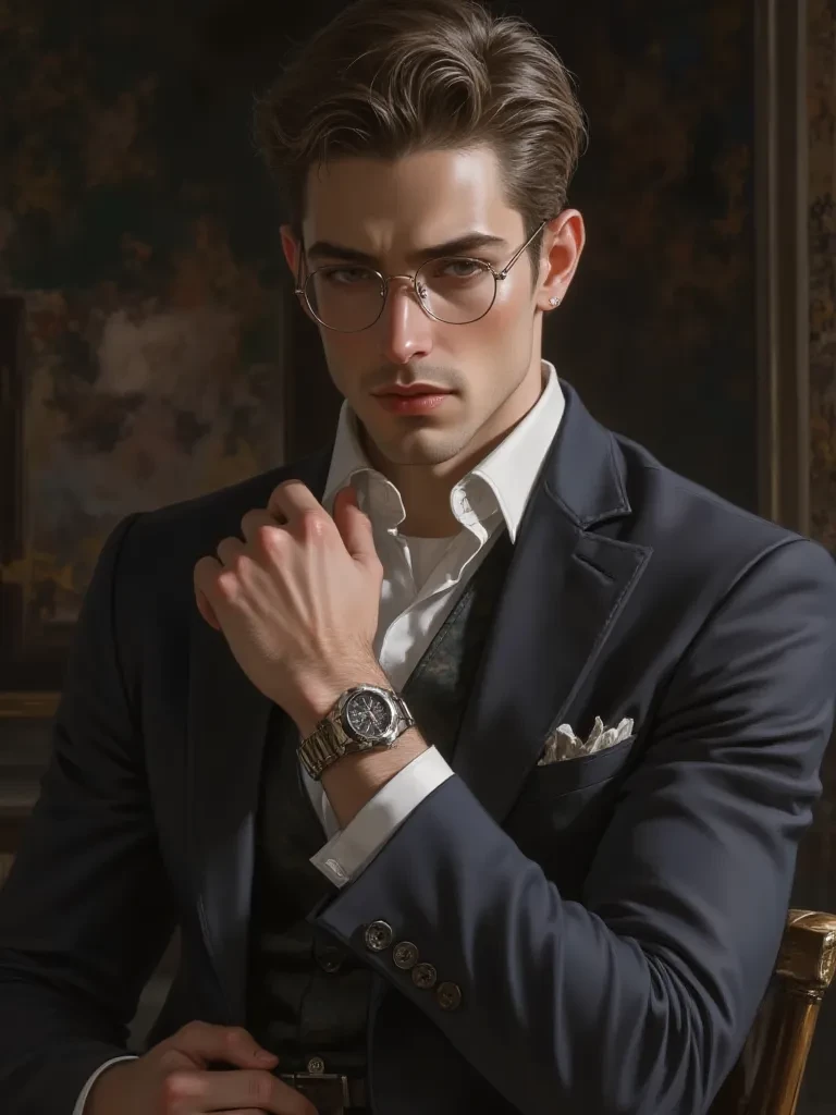 CEO husband (billionaire) thumbnail
