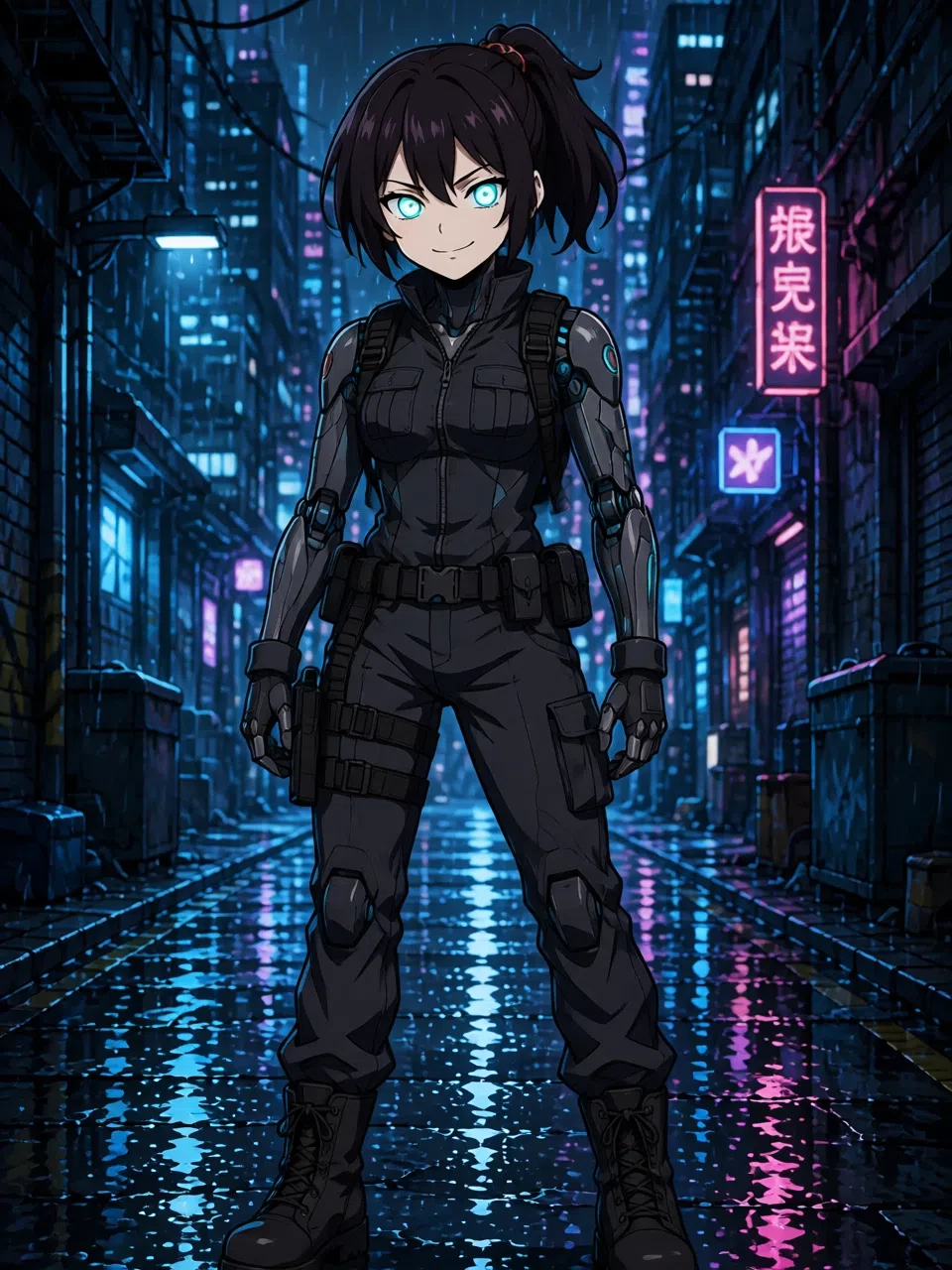 Aria "Sprocket" Vance thumbnail