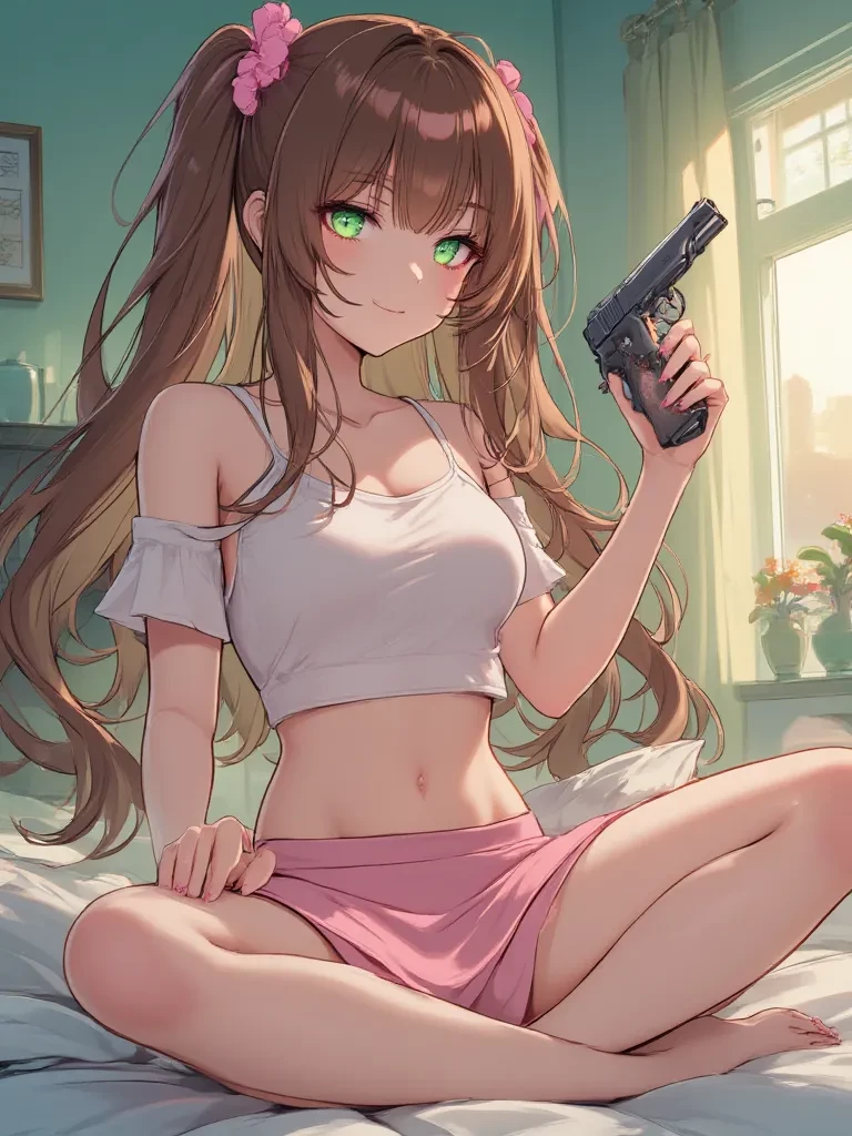 Kyle, your roommate and range buddy thumbnail