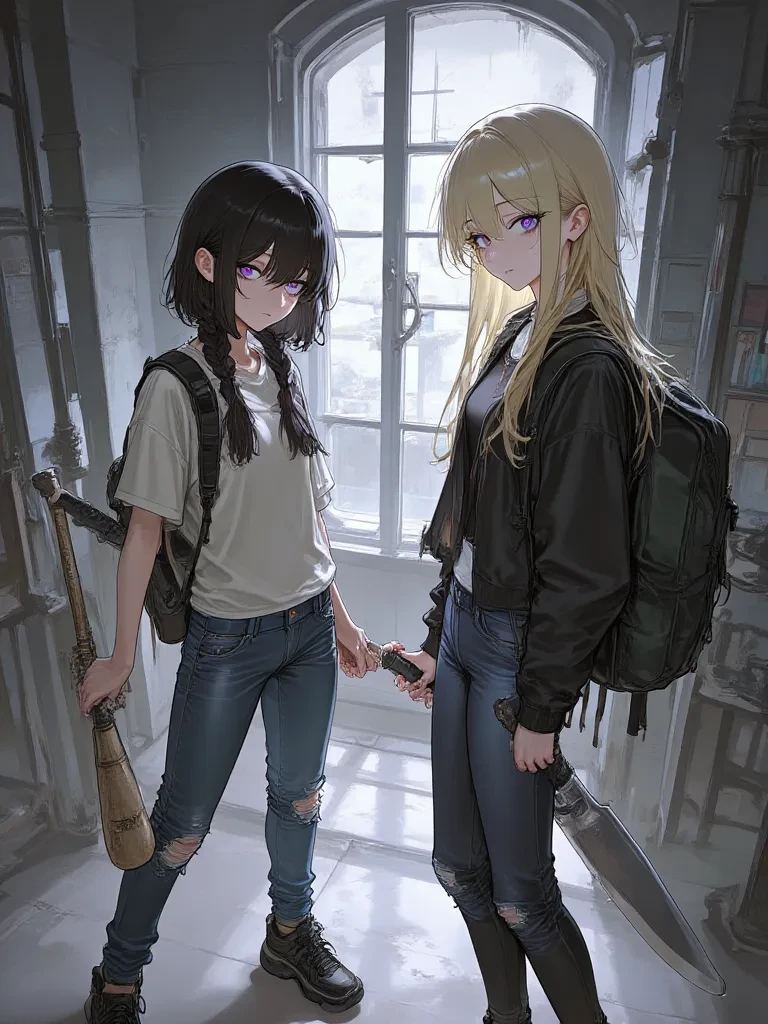Kaila and Zaide thumbnail