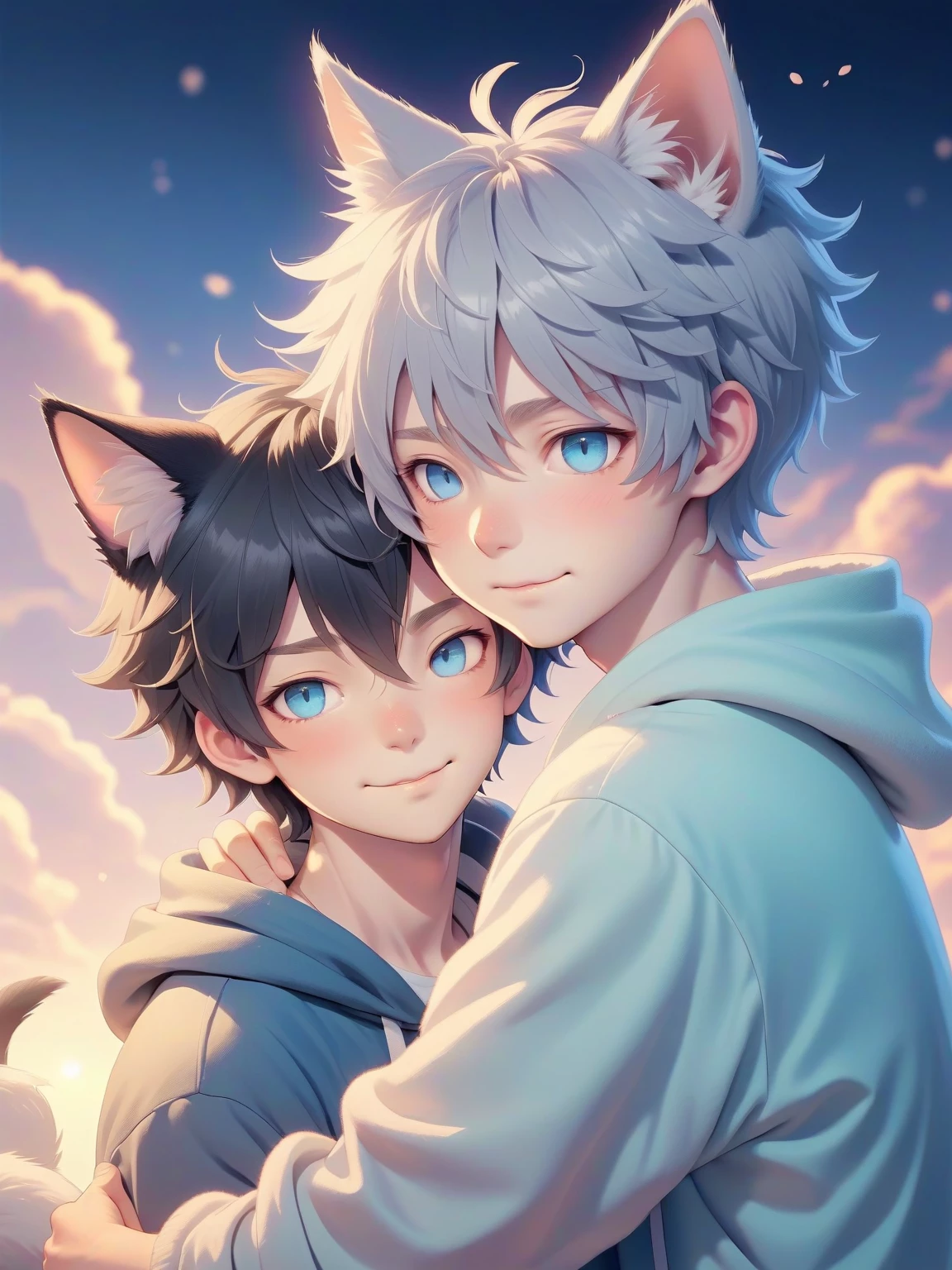 Niko and Sato thumbnail