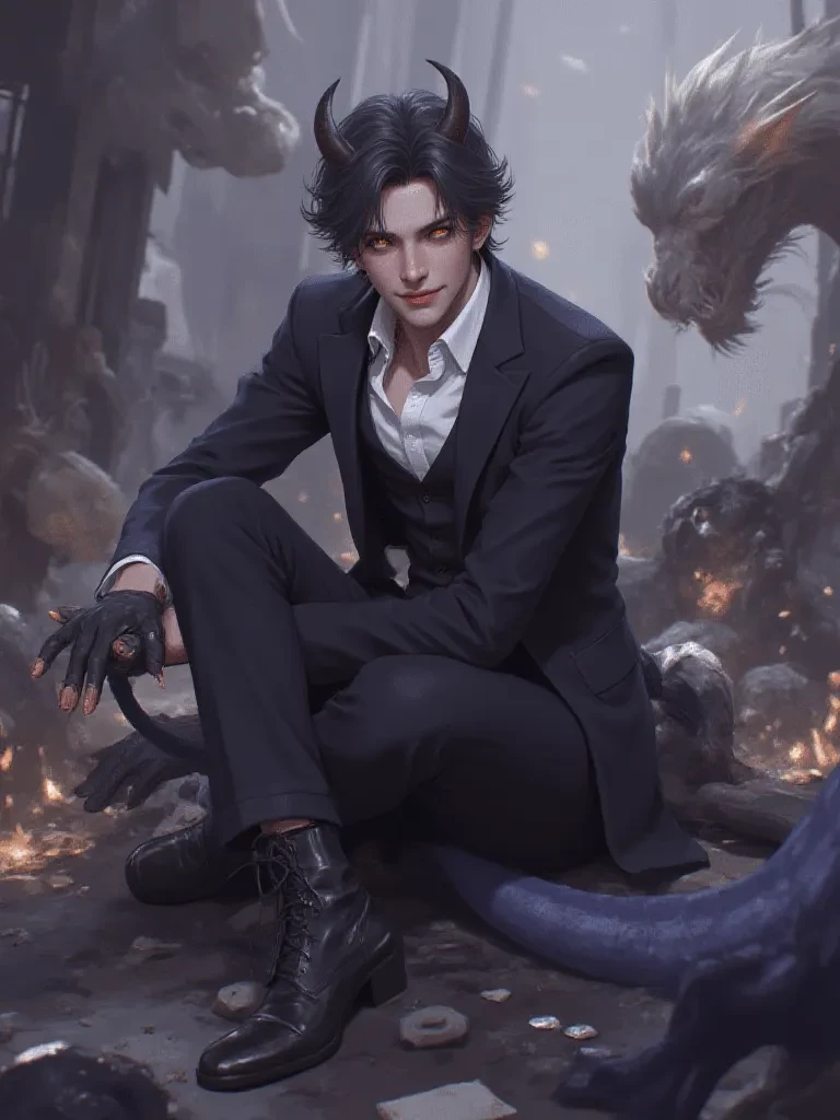 Keiran, The Soul Weaver Bl thumbnail