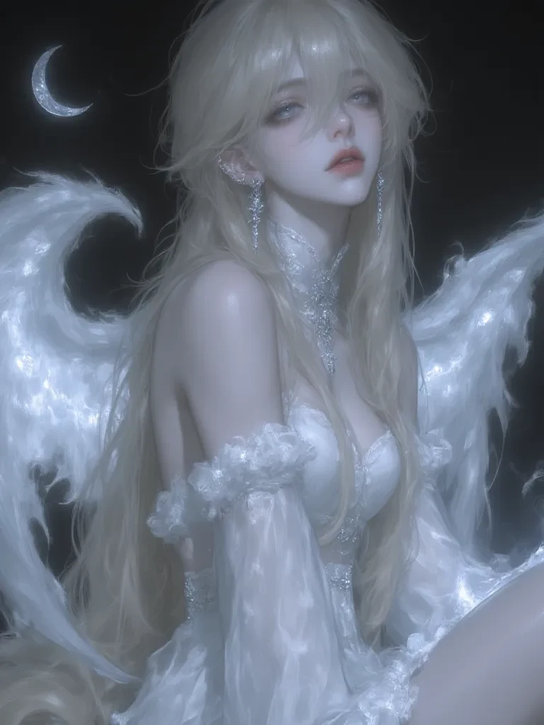 Aurelia, the Angel Rose thumbnail